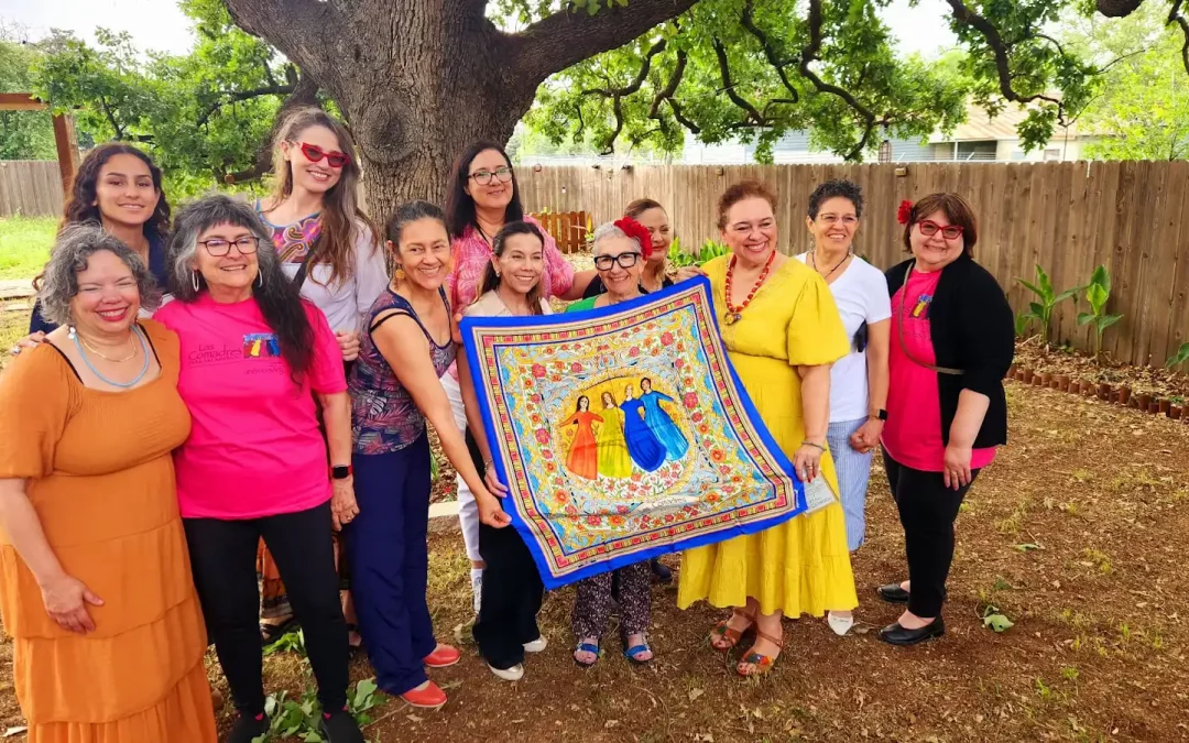 Aniversario 25 de Las Comadres Para Las Américas