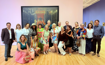 Tour en el Blanton Museum of Art