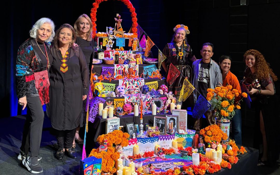 El espíritu de ConnectARTE